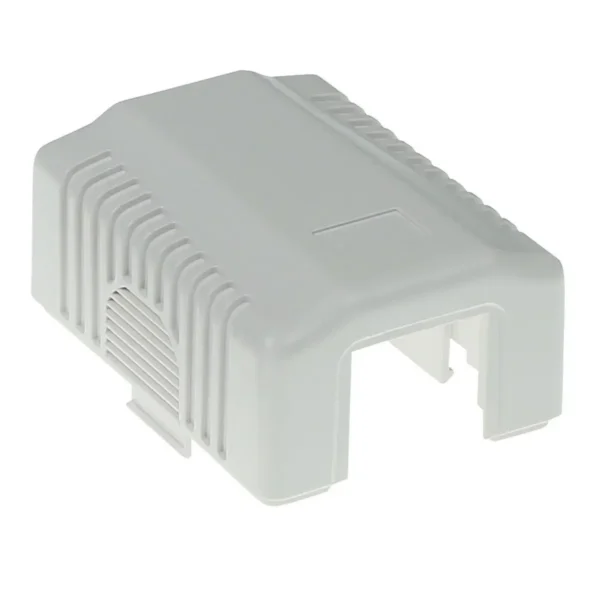 ACT Surface mounted box shielded 1 ports CAT5E