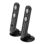 Trust 2.0 Speaker Set SP-2650D Black