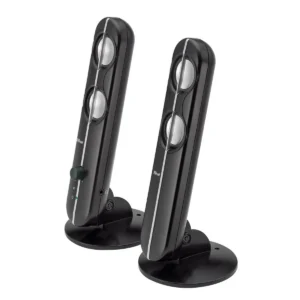 Trust 2.0 Speaker Set SP-2650D Black