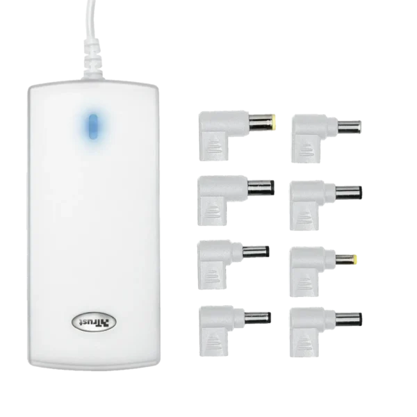 Trust Primo 70W power adapter/inverter Indoor White