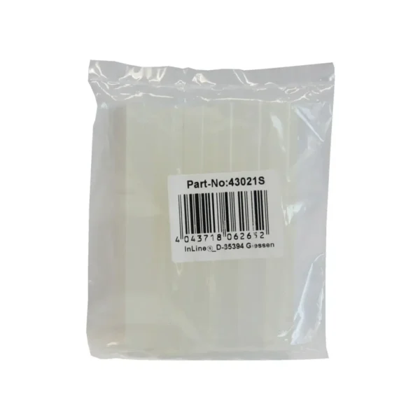 InLine Glue Gun 11mm Glue Sticks 6x100mm