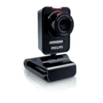 Philips SPC530NC/27 webcam 0.3 MP 640 x 480 pixels USB 2.0 Black