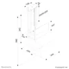 Neomounts CPU-D200SILVER CPU holder – max 30 kg – universal