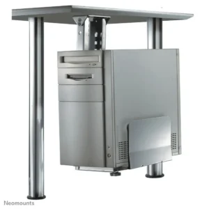 Neomounts CPU-D200SILVER CPU holder – max 30 kg – universal