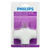 Philips SPS1030J/17 power plug adapter Type B White