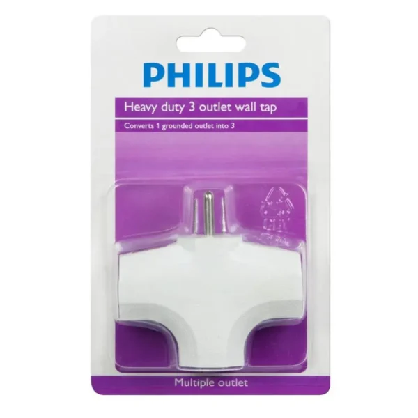 Philips SPS1030J/17 power plug adapter Type B White
