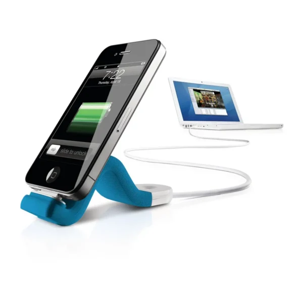 Philips Sync & Charge Cable DLC2407BLU/17