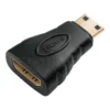 Sandberg Adapter Mini HDMI M – HDMI F