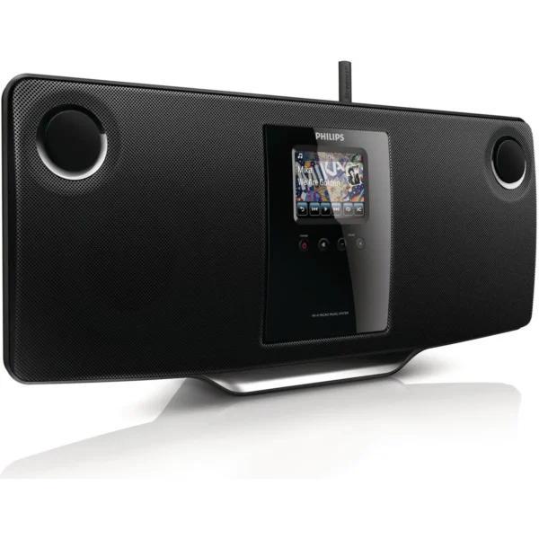 Philips Streamium Wireless Micro Hi-Fi System MCI298/12