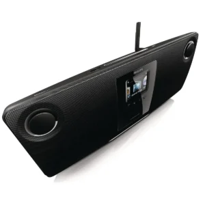 Philips Streamium Wireless Micro Hi-Fi System MCI298/12