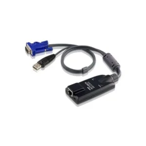 ATEN KA9170 KVM cable Black