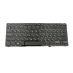Origin Storage KBD Latitude E6420 Russian 83 Keys Backlit Dual Point