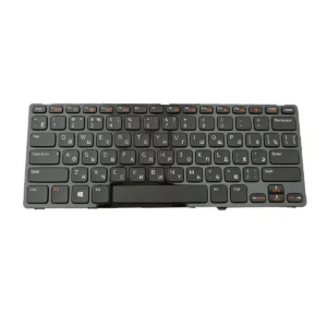 Origin Storage KBD Latitude E6420 Russian 83 Keys Backlit Dual Point