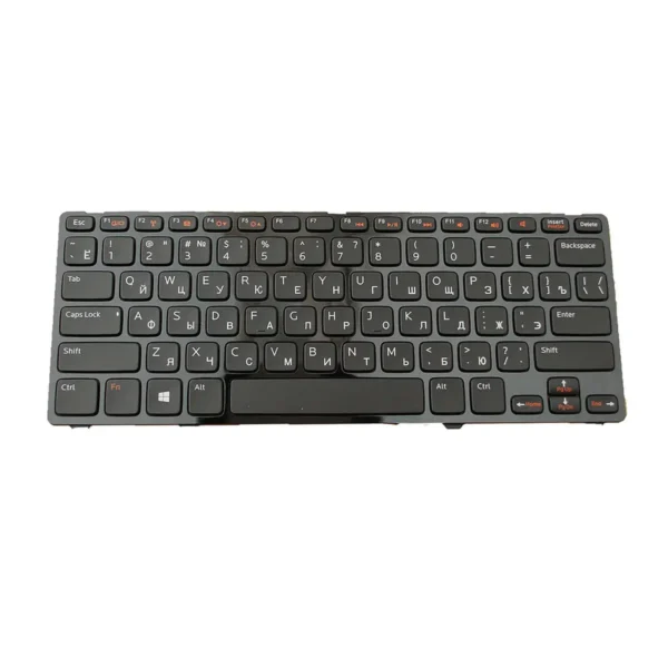 Origin Storage KBD Latitude E6420 Russian 83 Keys Backlit Dual Point