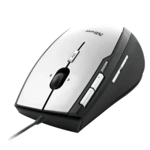 Trust Optical MI-2950R mouse USB Type-A 500 DPI