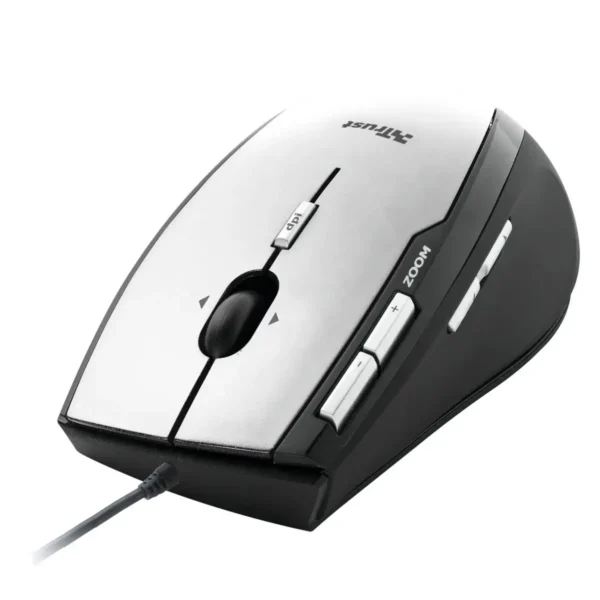 Trust Optical MI-2950R mouse USB Type-A 500 DPI