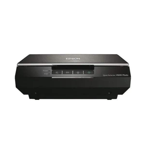 Epson Perfection V600 Photo Flatbed scanner 6400 x 9600 DPI A4 Black