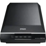 Epson Perfection V600 Photo Flatbed scanner 6400 x 9600 DPI A4 Black