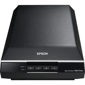 Epson Perfection V600 Photo Flatbed scanner 6400 x 9600 DPI A4 Black
