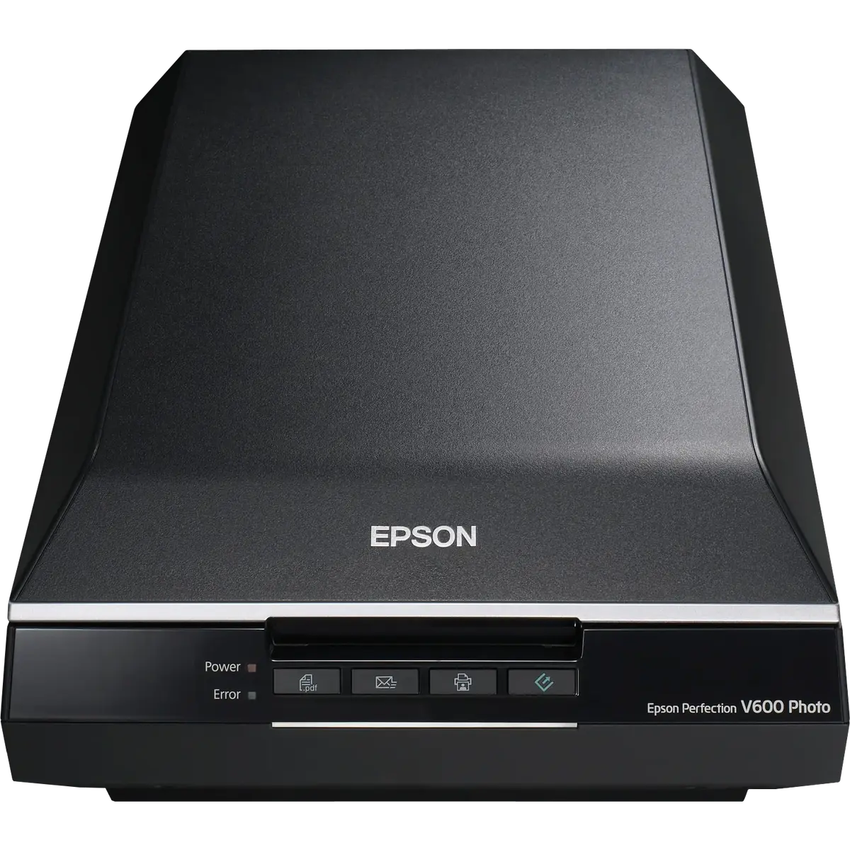 Epson Perfection V600 Photo Flatbed scanner 6400 x 9600 DPI A4 Black ...