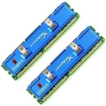 HyperX 2GB 1625MHz DDR3 Non-ECC Low-Latency CL7 (7-7-7-20) DIMM(Kit of 2) XMP memory module