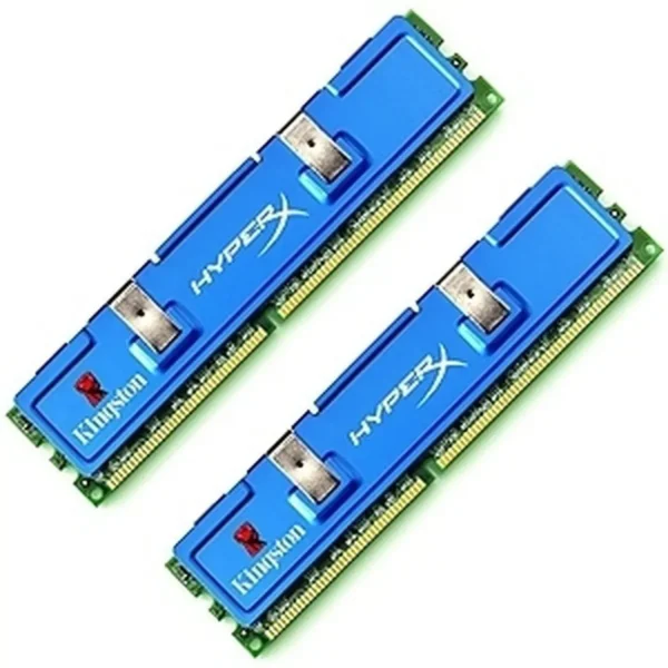 HyperX 2GB 1625MHz DDR3 Non-ECC Low-Latency CL7 (7-7-7-20) DIMM(Kit of 2) XMP memory module