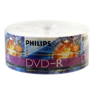 Philips DVD-R DM4S6Q25F/17