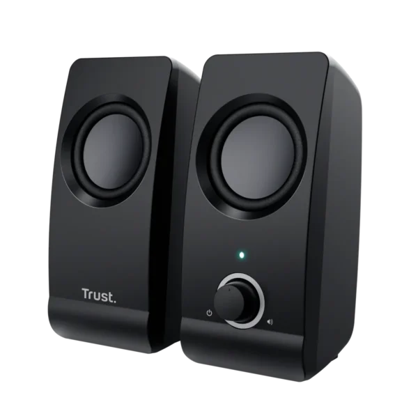 Trust Remo 2.0 1-way Black Wired 8 W