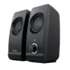 Trust Remo 2.0 1-way Black Wired 8 W