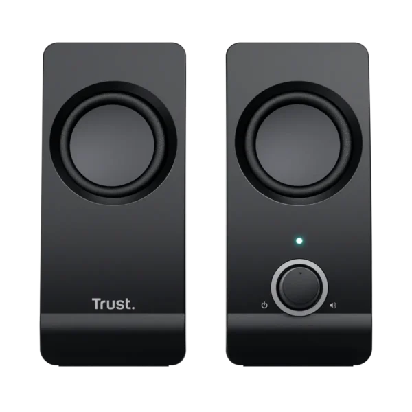Trust Remo 2.0 1-way Black Wired 8 W