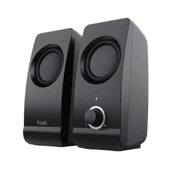 Trust Remo 2.0 1-way Black Wired 8 W