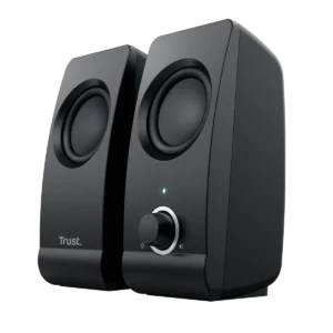 Trust Remo 2.0 1-way Black Wired 8 W