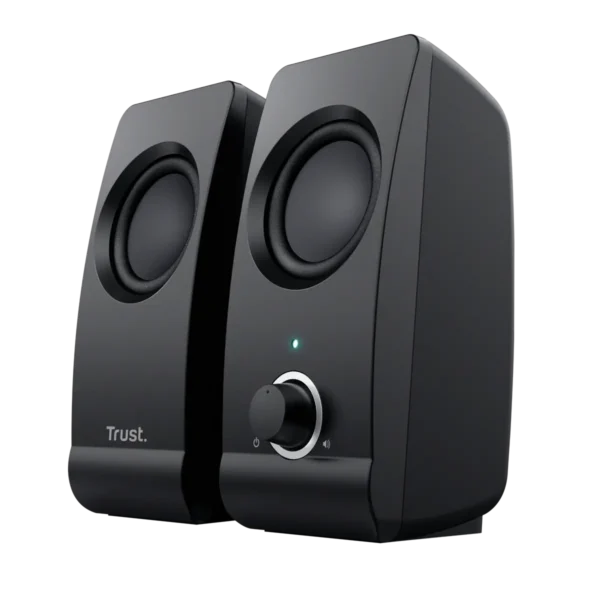 Trust Remo 2.0 1-way Black Wired 8 W