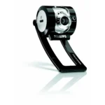 Philips SPC900NC/27 webcam 0.3 MP 640 x 480 pixels USB 1.1 Black, Silver