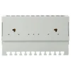 Equip 12-Port Cat.6 Desktop Patch Panel, Light Grey