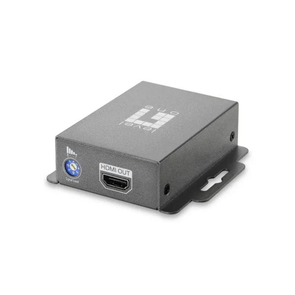 LevelOne HDSpider™ HDMI over Cat.5 Long Range Receiver