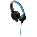 Philips SHO4200BB/28 headphones/headset Wired Head-band Black, Blue
