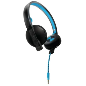 Philips SHO4200BB/28 headphones/headset Wired Head-band Black, Blue
