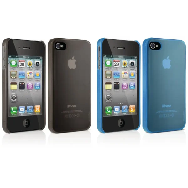 Philips DLM4307/17 mobile phone case Cover Blue, Charcoal