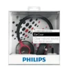Philips SHL5500/28 headphones/headset Wired Head-band Brown