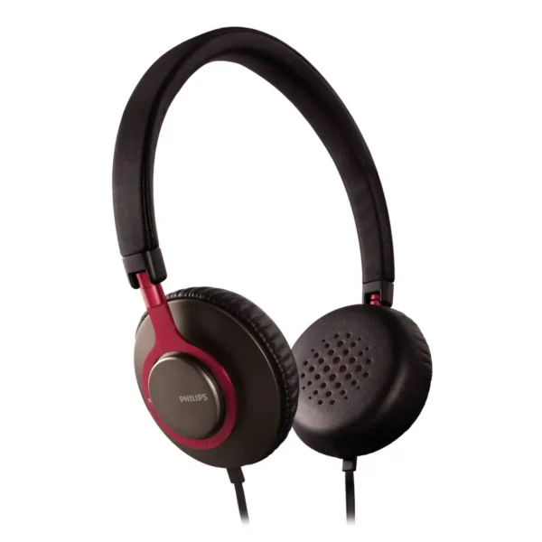 Philips SHL5500/28 headphones/headset Wired Head-band Brown