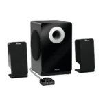 Trust SoundForce Presto 2.1 speaker set 42 W Black 2.1 channels