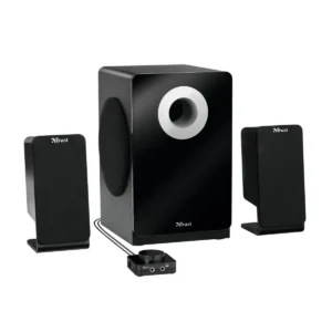 Trust SoundForce Presto 2.1 speaker set 42 W Black 2.1 channels