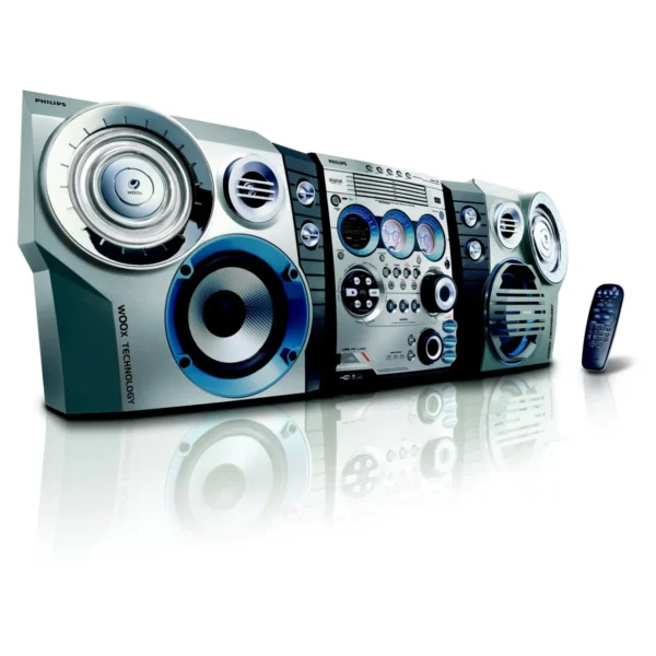 Philips FWM922 MP3 Mini Hi-Fi System