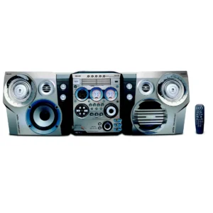 Philips FWM922 MP3 Mini Hi-Fi System