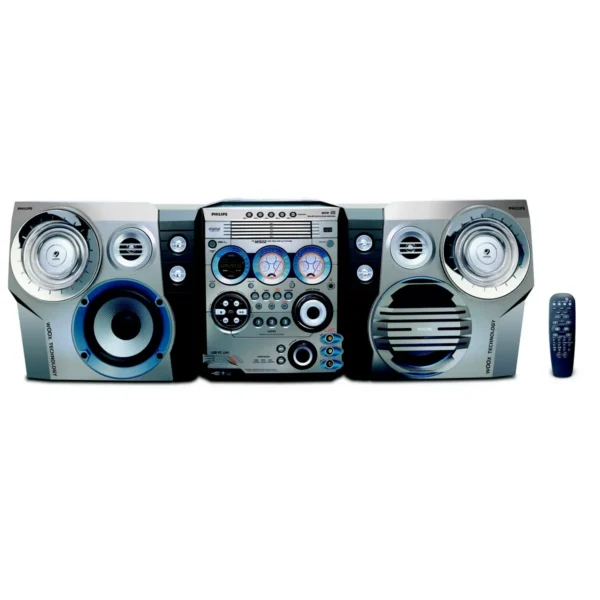 Philips FWM922 MP3 Mini Hi-Fi System