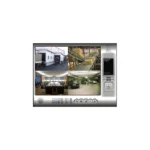 LevelOne IP CamSecure Pro Mega Surveillance Software, 4 channels