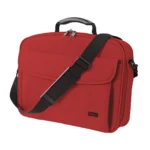 Trust 15.4″ Notebook Carry Bag – Red, BG-3510Rp 39.1 cm (15.4″) Briefcase