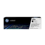HP 131A Black Original LaserJet Toner Cartridge