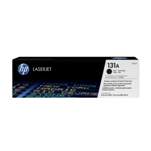 HP 131A Black Original LaserJet Toner Cartridge